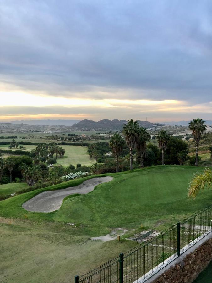 Mojacar Terrazas Del Golf Διαμέρισμα Εξωτερικό φωτογραφία