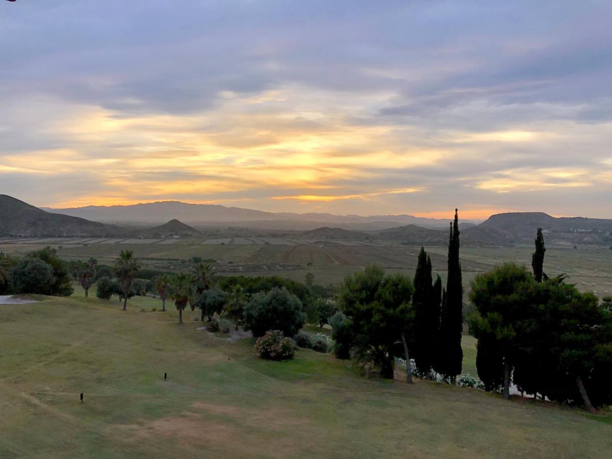 Mojacar Terrazas Del Golf Διαμέρισμα Εξωτερικό φωτογραφία